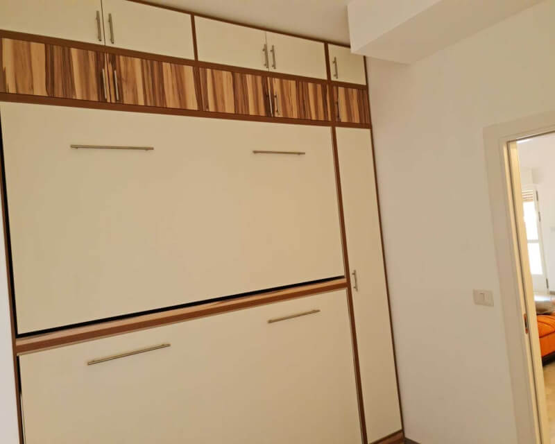 מיטת יחיד מתקפלת - קייט